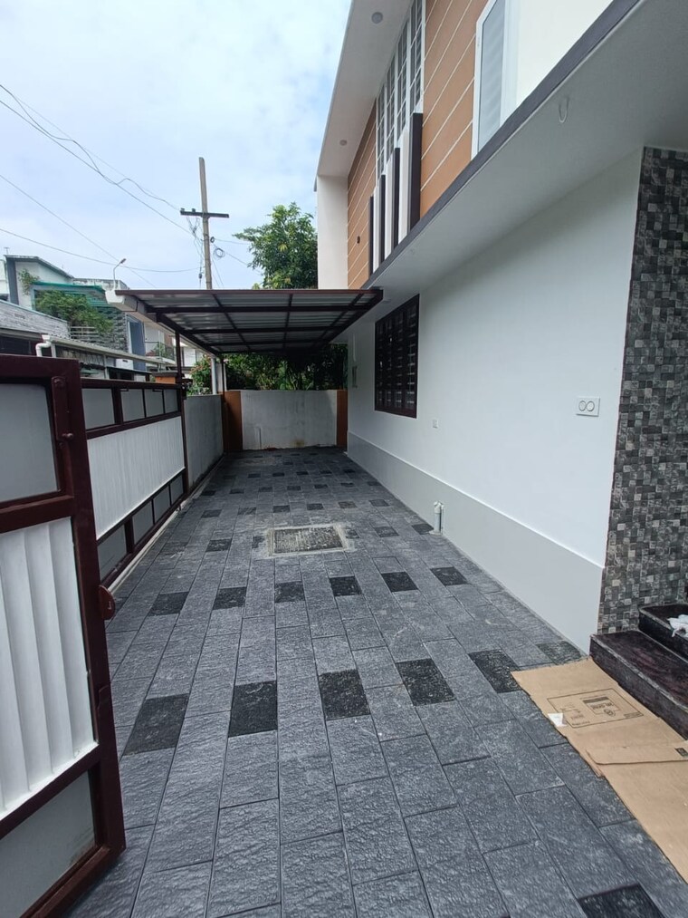 Balcony, karikkakam 3 Bedroom 1550 Sq.Ft. Independent House In Karikkakam Thiruvananthapuram 9531634