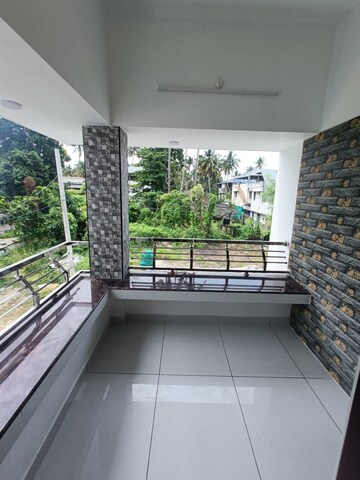 Balcony in 3 BHK Independent House at Karikkakam – for Sale