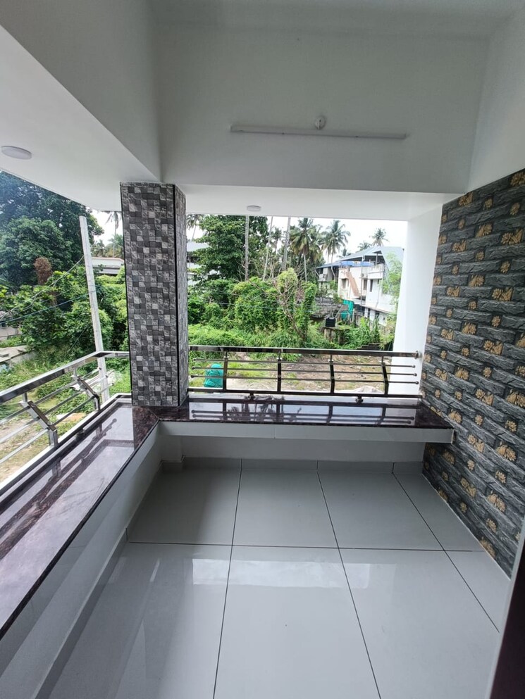 Balcony, karikkakam 3 Bedroom 1550 Sq.Ft. Independent House In Karikkakam Thiruvananthapuram 9531634