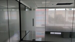 Floor Plan in  Office Space at Madhapur – for Rent