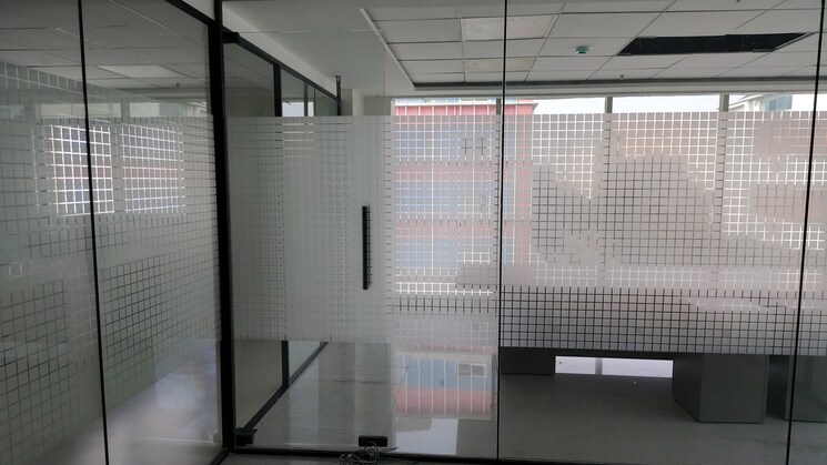 Floor Plan, madhapur Commercial Office Space 4945 Sq.Ft. In Madhapur Hyderabad 9531696