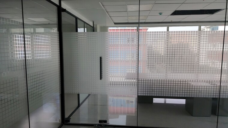 Floor Plan, madhapur Commercial Office Space 4945 Sq.Ft. In Madhapur Hyderabad 9531696