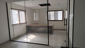 Floor Plan in  Office Space at Madhapur – for Rent
