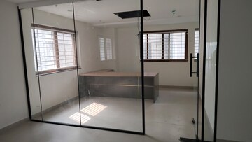 Floor Plan in  Office Space at Madhapur – for Rent