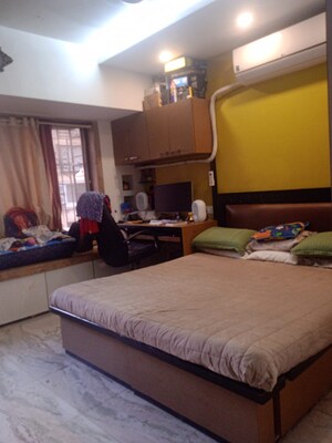Bedroom in 2 BHK Apartment at Sumer Park, Mazgaon – for Sale