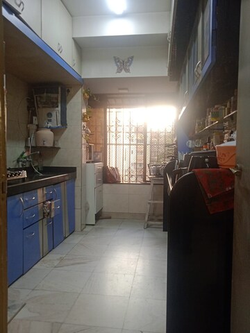 Kitchen in 2 BHK Apartment at Sumer Park, Mazgaon – for Sale