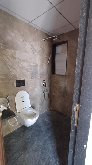 Bathroom in 2 BHK Apartment at Larkins 315 Rio, Panch Pakhadi – for Sale