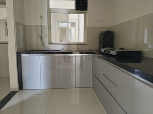 Kitchen in 2 BHK Apartment at Shapoorji Pallonji Joyville Hinjewadi Phase 2, Hinjewadi – for Rent