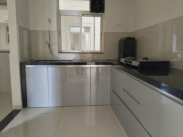 Kitchen, shapoorji-pallonji-joyville-hinjewadi-phase-2 2 Bedroom 592 Sq.Ft. Apartment In Hinjewadi Pune 9531626