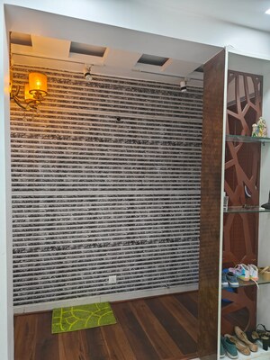 Bedroom in 3 BHK Apartment at Sector 22 Dwarka – for Rent