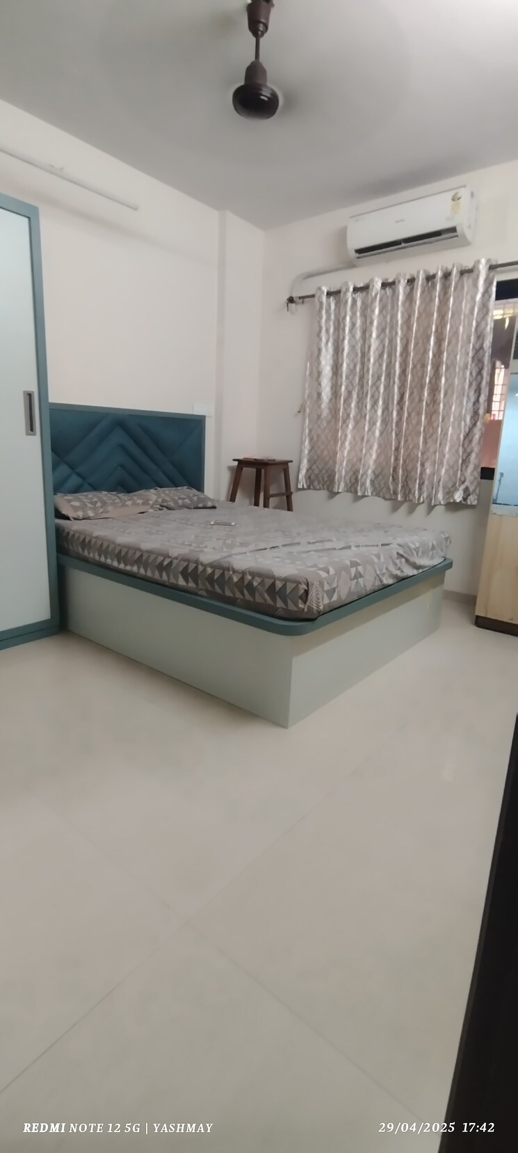 Bedroom, nira-complex 2 Bedroom 750 Sq.Ft. Apartment In Mira Road Thane 9531721