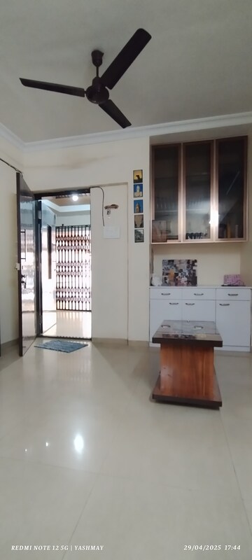 Living Room in 2 BHK Apartment at Nira Complex, Mira Road – for Sale