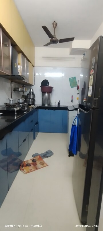 Kitchen in 2 BHK Apartment at Nira Complex, Mira Road – for Sale