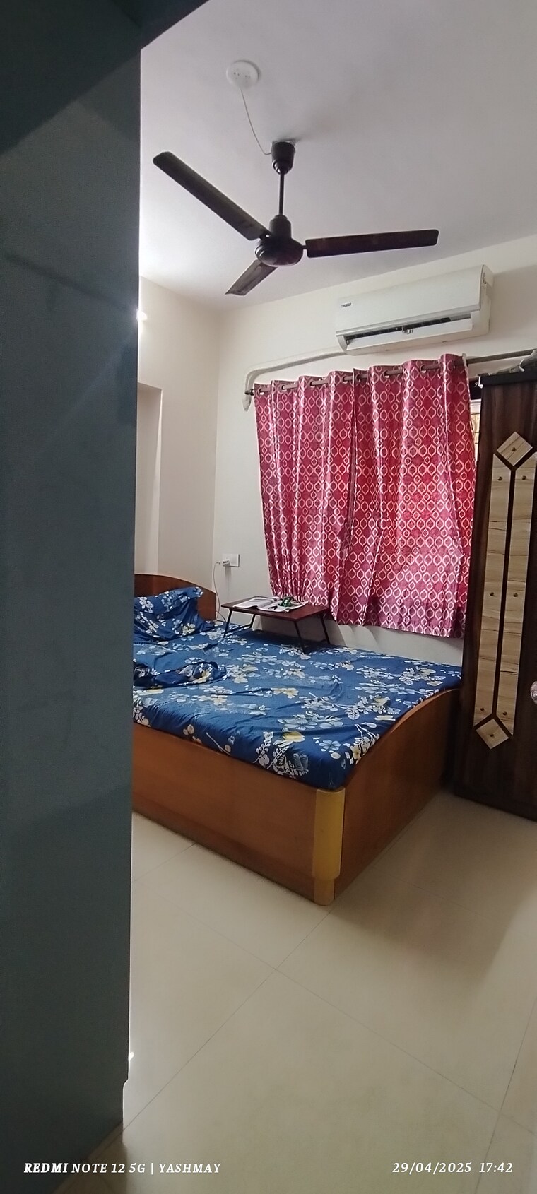 Bedroom, nira-complex 2 Bedroom 770 Sq.Ft. Apartment In Mira Road Thane 9531729
