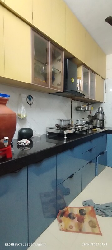 Kitchen in 2 BHK Apartment at Nira Complex, Mira Road – for Sale