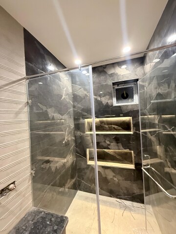 Attached Bathroom in 2 BHK Builder Floor at Paschim Vihar – for Sale