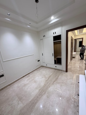 Bedroom in 2 BHK Builder Floor at Paschim Vihar – for Sale