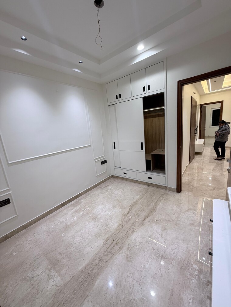 Bedroom, paschim vihar 2 Bedroom 756 Sq.Ft. Builder Floor In Paschim Vihar Delhi 9531750