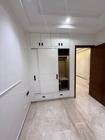 Bedroom in 2 BHK Builder Floor at Paschim Vihar – for Sale