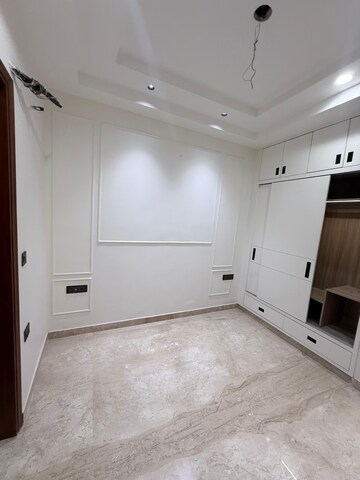 Bedroom in 2 BHK Builder Floor at Paschim Vihar – for Sale