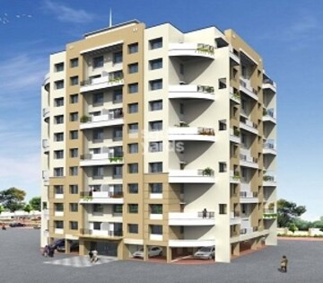 2 BHK Apartment For Rent in Palladium Homes, Dhanori