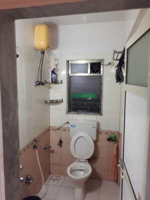Bathroom in 2 BHK Builder Floor at Malad West – for Sale