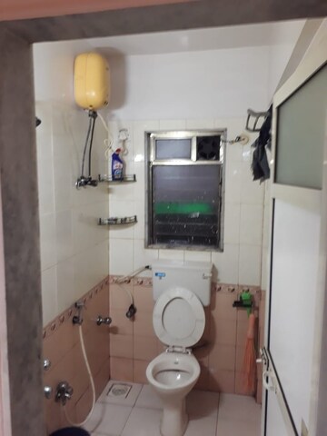 Bathroom in 2 BHK Builder Floor at Malad West – for Sale