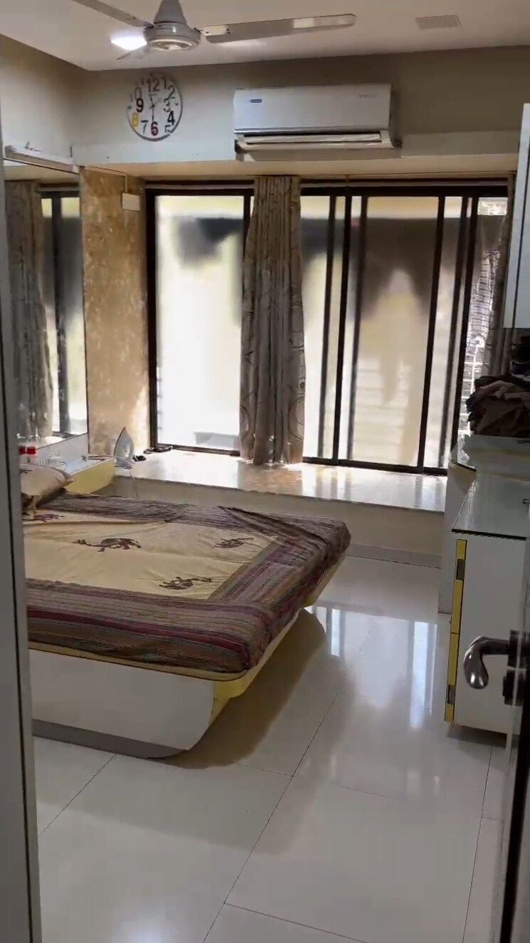 Master Bedroom, malad west 2 Bedroom 606 Sq.Ft. Builder Floor In Malad West Mumbai 9531771