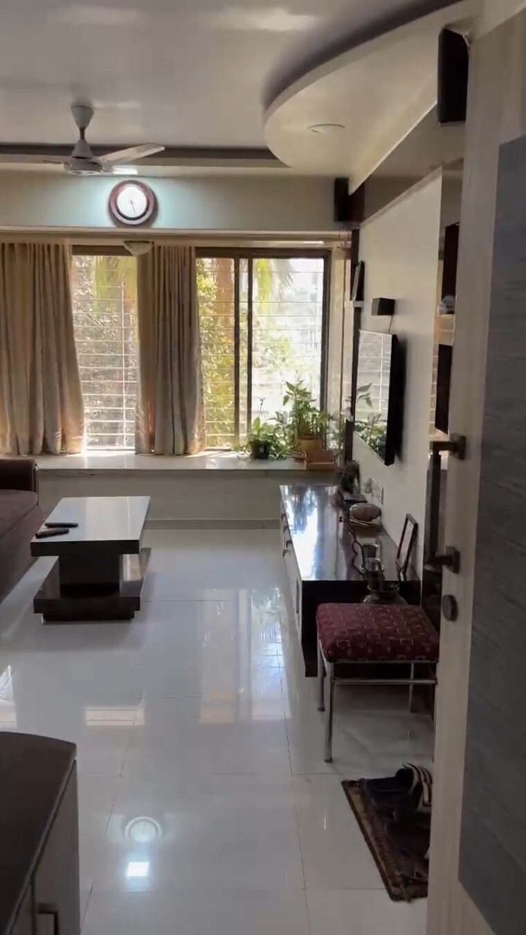 Living Room, malad west 2 Bedroom 614 Sq.Ft. Builder Floor In Malad West Mumbai 9531779