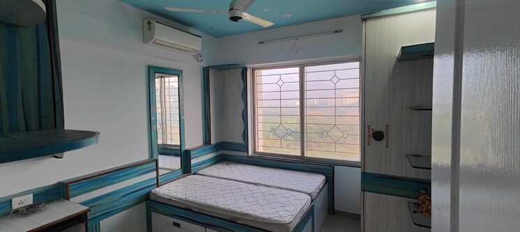 Bedroom, palladium-homes 2 Bedroom 950 Sq.Ft. Apartment In Dhanori Pune 9531717