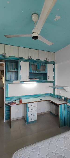 Kitchen in 2 BHK Apartment at Palladium Homes, Dhanori – for Rent