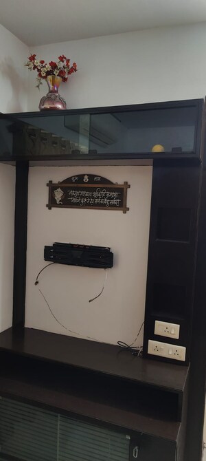 Furnished Amenities in 2 BHK Apartment at Palladium Homes, Dhanori – for Rent