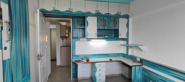 Kitchen in 2 BHK Apartment at Palladium Homes, Dhanori – for Rent