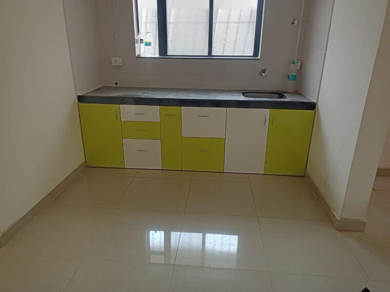 Kitchen, adityas-god-city 2 Bedroom 830 Sq.Ft. Apartment In Ravet Pune 9531761