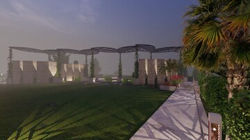 Parking in  Plot at Super Corridor – for Sale