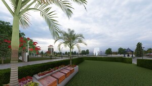 Plot – Exterior View View at Super Corridor - for Sale