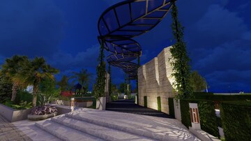  Plot – Exterior View View at Super Corridor - for Sale