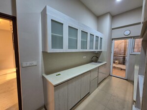 Kitchen in 3 BHK Apartment at Tulip Yellow, Sector 69 – for Sale