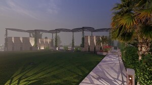 Parking in  Plot at Super Corridor – for Sale