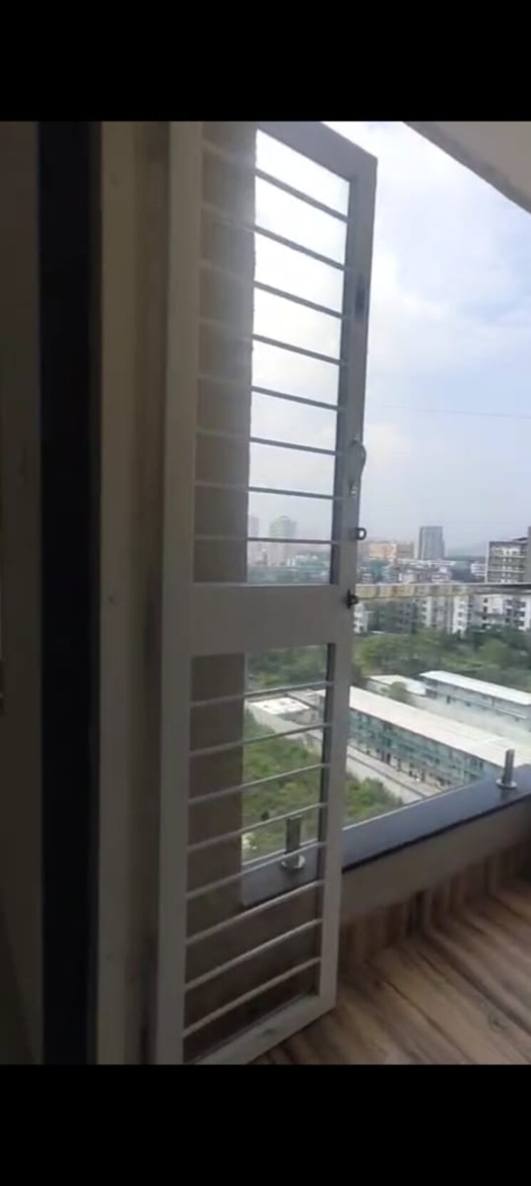 Balcony, dream-metropark-county 2 Bedroom 786 Sq.Ft. Apartment In Balewadi Pune 9531804