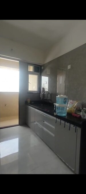 Kitchen in 2 BHK Apartment at Dream Metropark County, Balewadi – for Rent