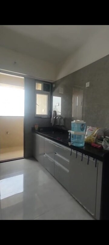 Kitchen in 2 BHK Apartment at Dream Metropark County, Balewadi – for Rent