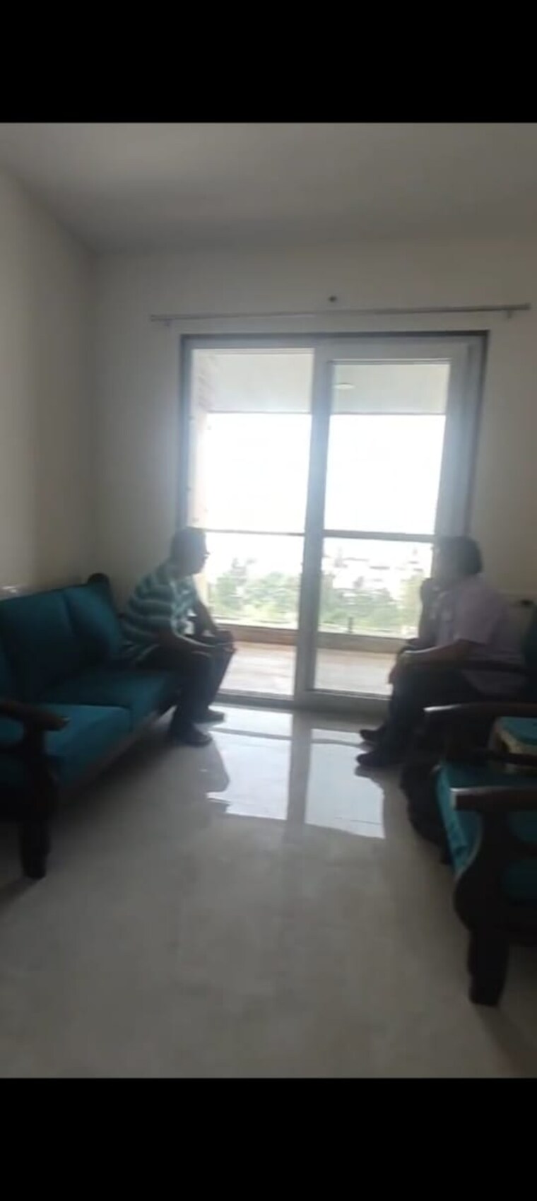 Living Room, dream-metropark-county 2 Bedroom 786 Sq.Ft. Apartment In Balewadi Pune 9531804