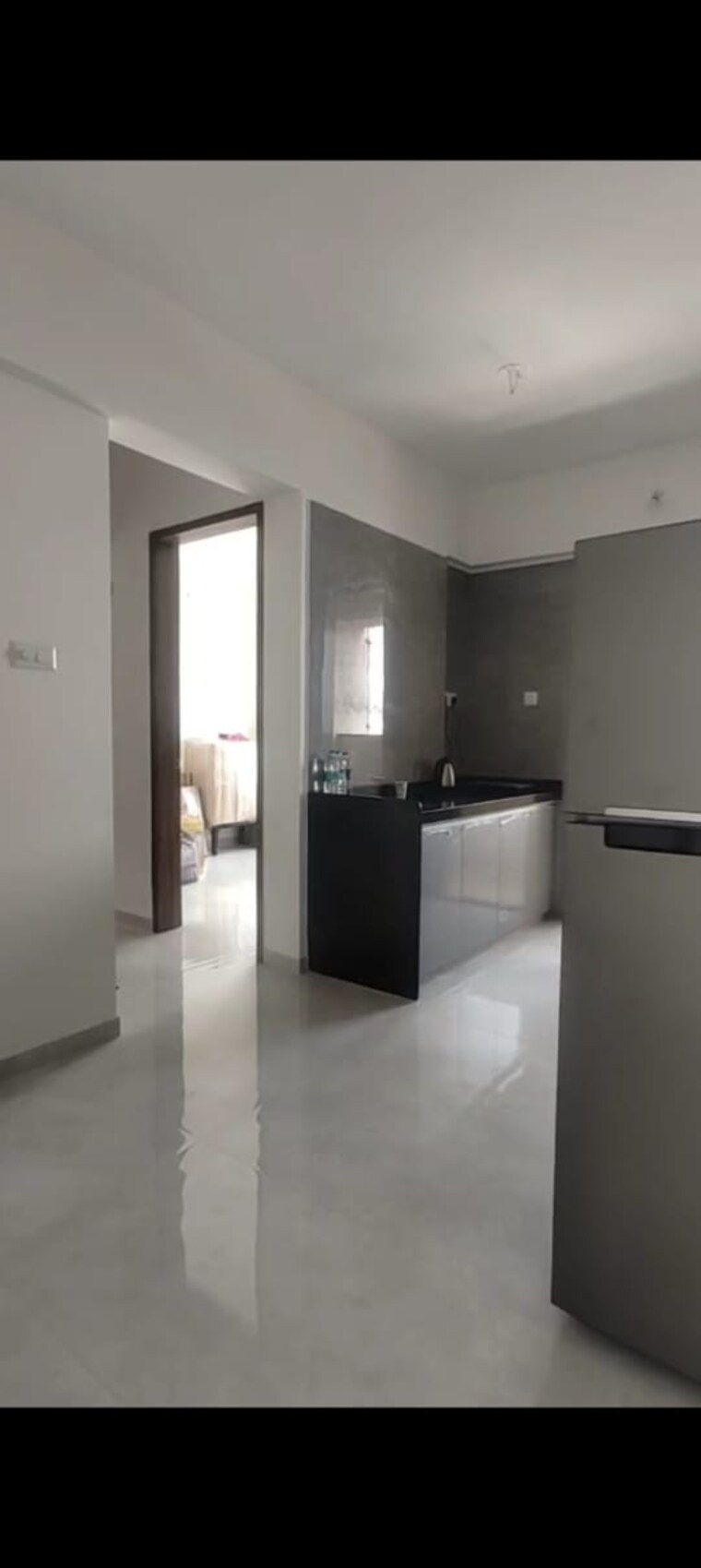 Kitchen, dream-metropark-county 2 Bedroom 786 Sq.Ft. Apartment In Balewadi Pune 9531804