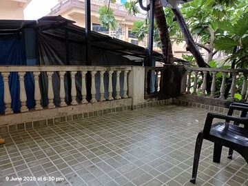 Balcony in 2 BHK Builder Floor at Guirim – for Rent