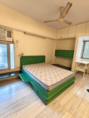 Bedroom in 2 BHK Apartment at Bandra West – for Rent