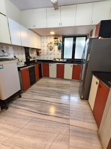 Kitchen in 2 BHK Apartment at Bandra West – for Rent