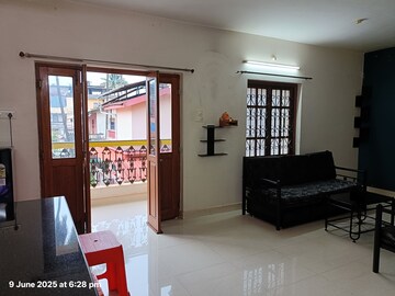 Living Room in 2 BHK Builder Floor at Guirim – for Rent