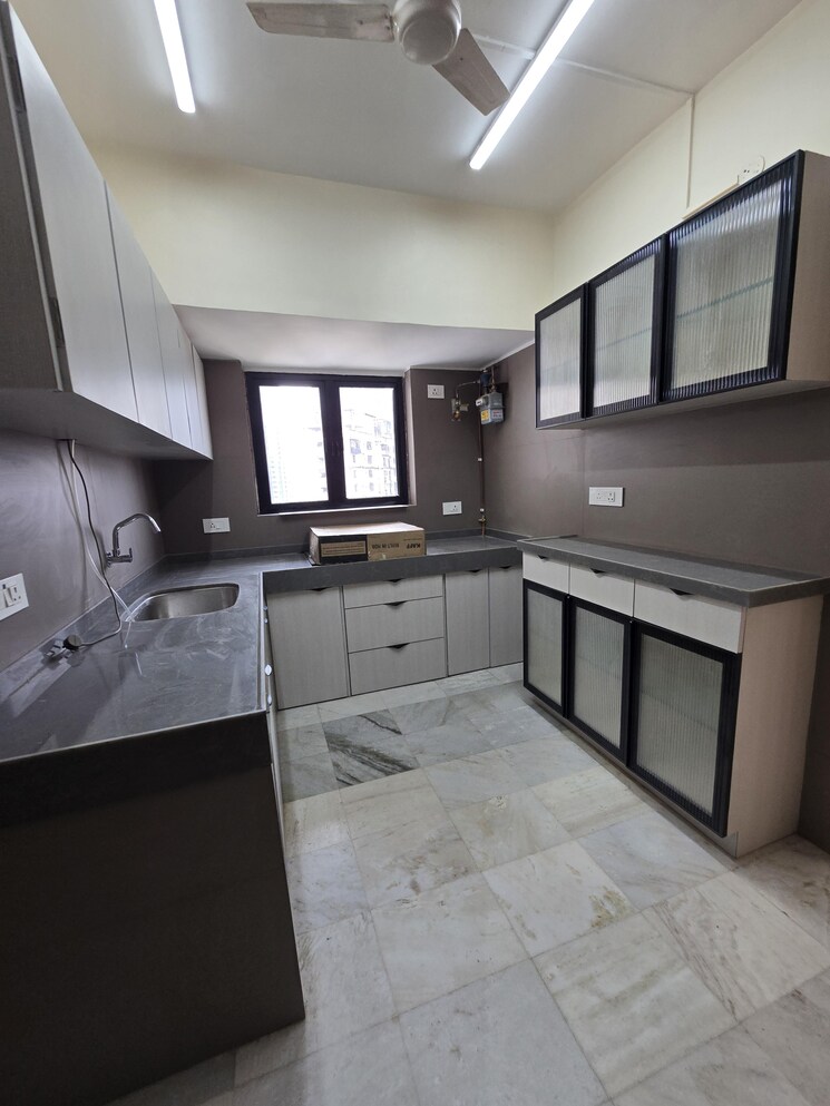 Kitchen, prabhadevi-chs 3 Bedroom 1355 Sq.Ft. Apartment In Prabhadevi Mumbai 9531796
