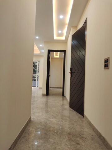 Building Lobby in 3 BHK Builder Floor at Kalkaji – for Sale